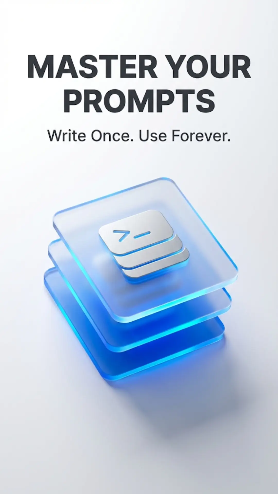 PromptDeck Android store visual master your prompts
